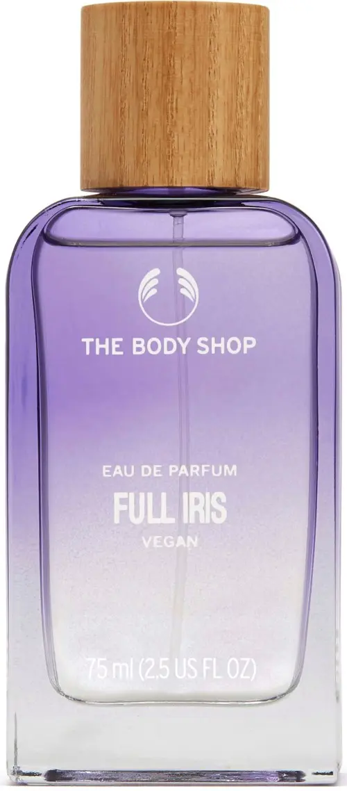 The Body Shop Full Iris Eau de Parfum 75 ml