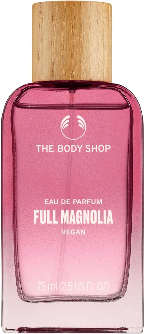The Body Shop Full Magnolia Eau de Parfum 75 ml