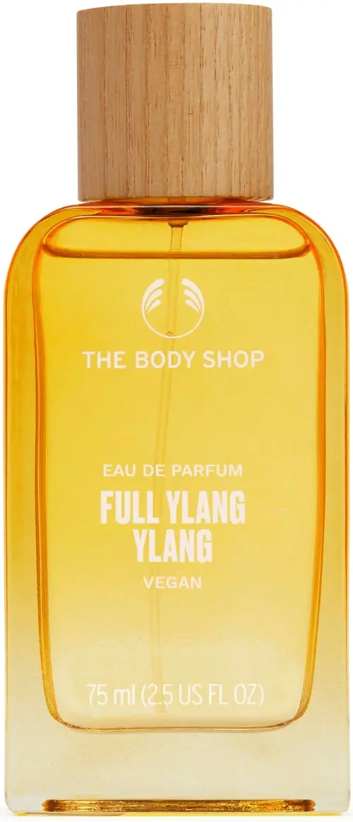 The Body Shop Full Ylang Ylang Eau de Parfum 75 ml