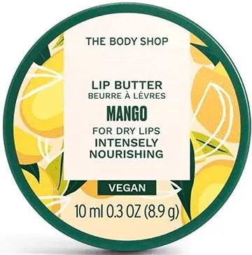 The Body Shop Mango Lip Butter 10 ml