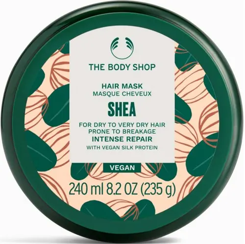 The Body Shop Shea Intense Repair Hair Mask 240 ml