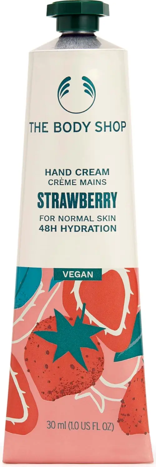 THE BODY SHOP Strawberry Hand Balm 30 ml