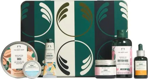 The Body Shop The Best Of The Body Shop