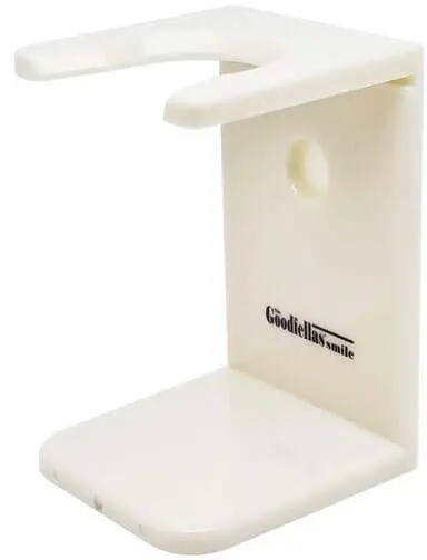 The Goodfellas' Smile Stand for Shaving Brush Ivory