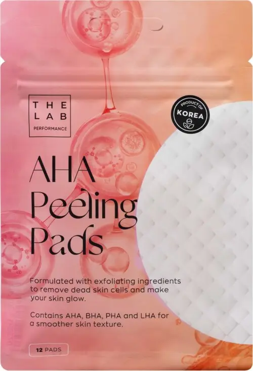 The Lab Performance AHA Peeling Pads