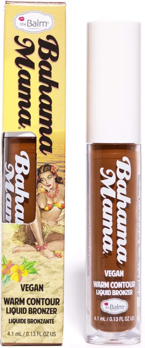 the Balm Bahama Mama Liquid Bronzer Warm Contour