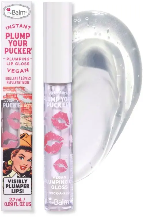 Thebalm Instant Plump Your Pucker Buck-a-Roo 2,7 ml