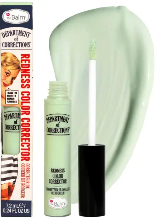 the Balm Redness Color Corrector