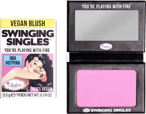 the Balm Swinging Singles Ima Hotpink