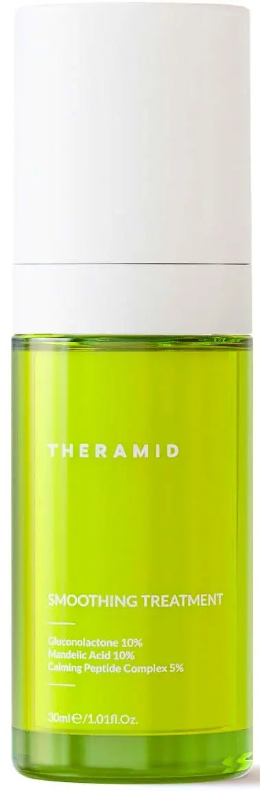 Theramid Smoothing Treatment Anti-Aging Treatment With Mild Acids For An Even Glow 30 ml