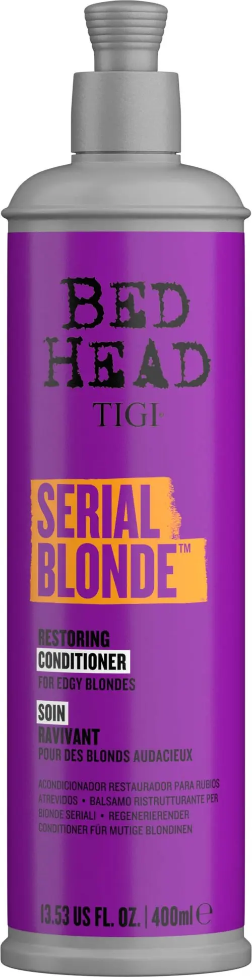 tigi Serial Blonde Conditioner 400 ml
