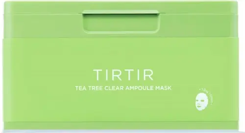 TIRTIR Tea Tree Clear Ampoule Mask 310 ml