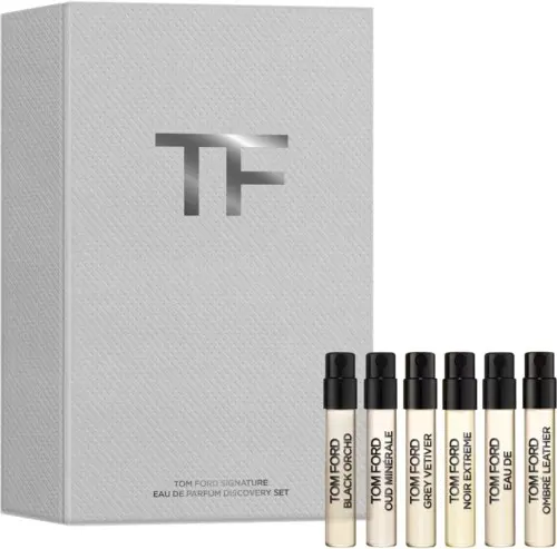 TOM FORD BEAUTY Signature Mini Discovery Set