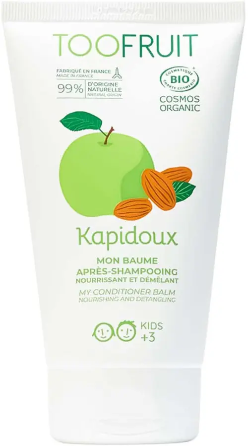 TOOFRUIT Kapidoux Conditioner Apple-Almond 150 ml