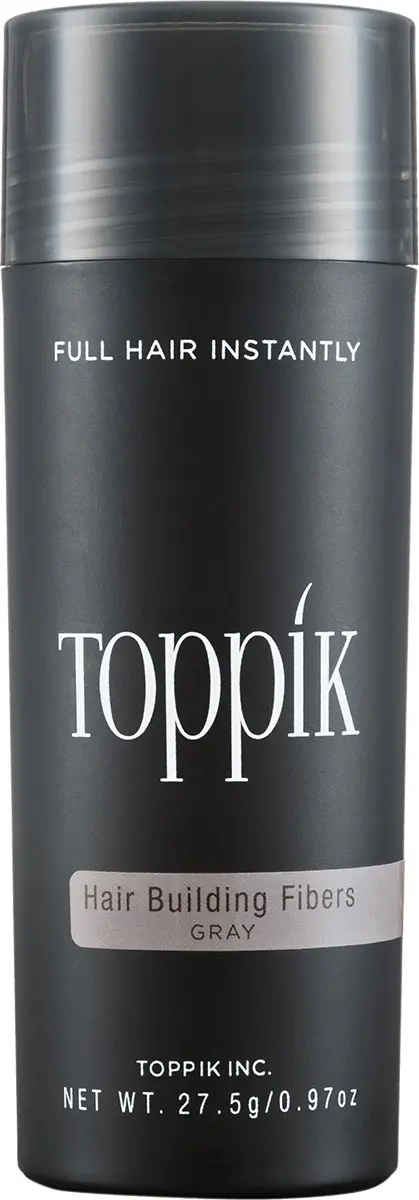 Toppik Grå 27.5g