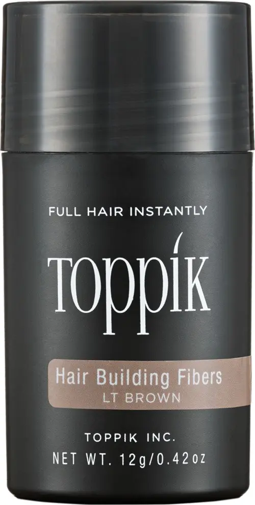 Toppik Ljusbrun 12g