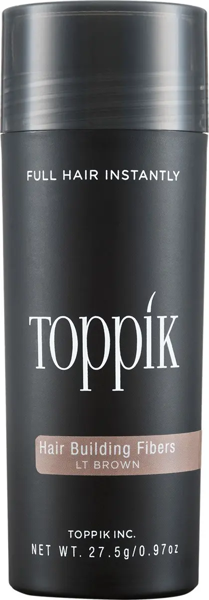 Toppik 27.5g Ljusbrun