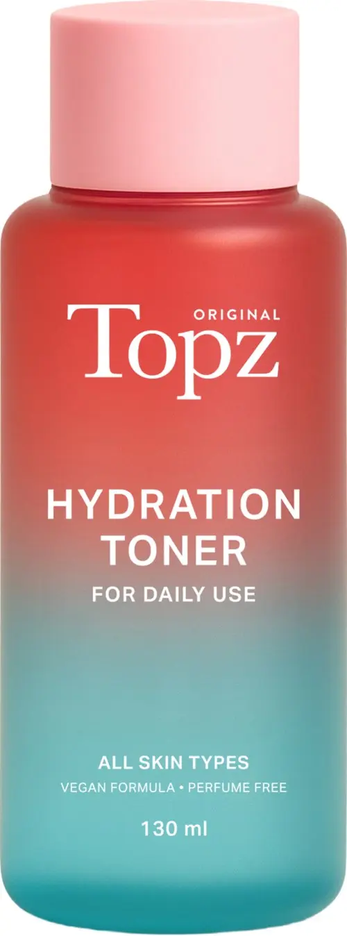Topz Daily Hydration Toner 130 ml