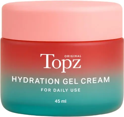 Topz Daily Hydration Gel Cream 45 ml