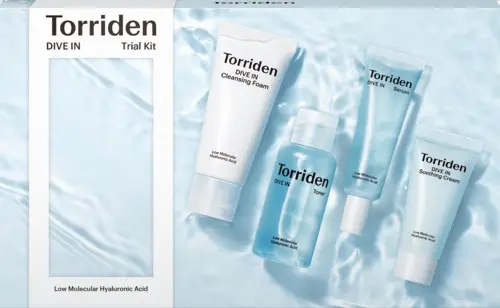 Torriden DIVE-IN Trial Kit