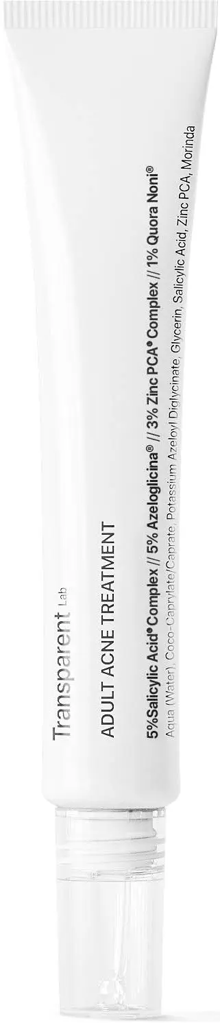 Transparent Lab Adult Acne Treatment 30 ml