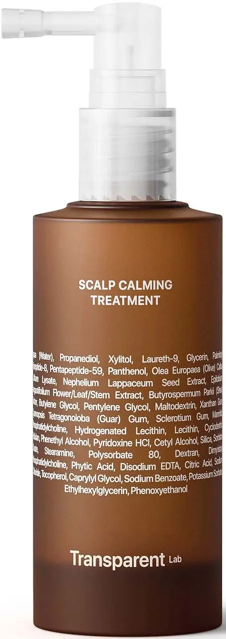 Transparent Lab Scalp Calming Treatment
