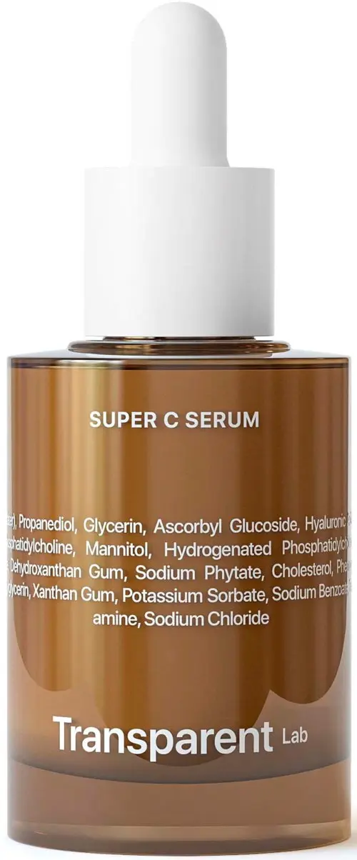 Transparent Lab Super C Serum 30 ml