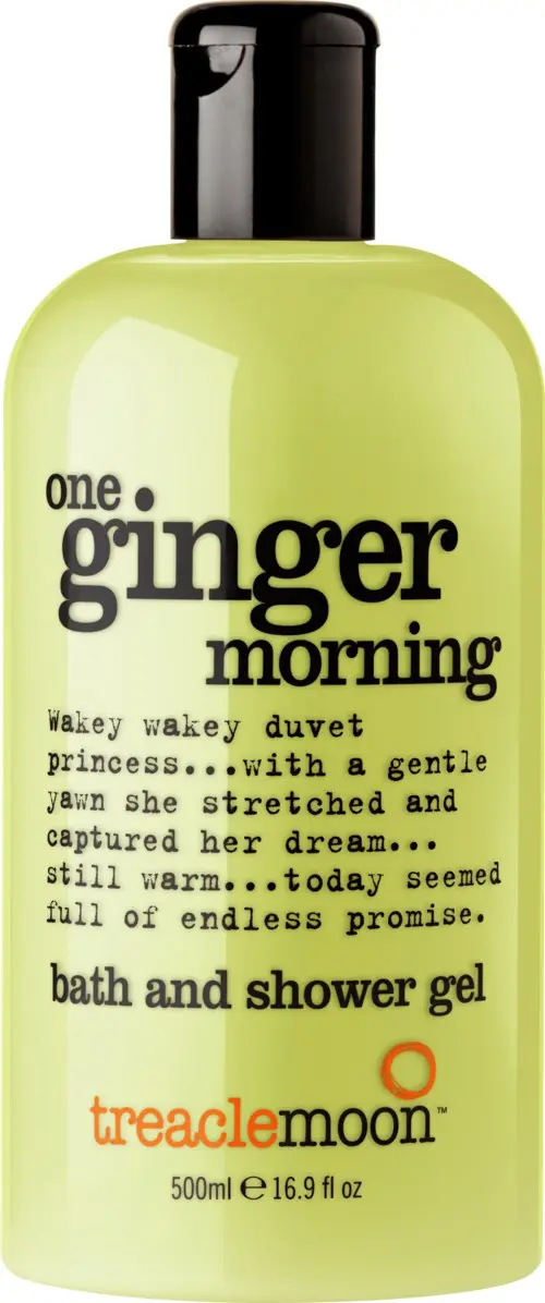 Treaclemoon Bath & Shower One Ginger Morning 500ml