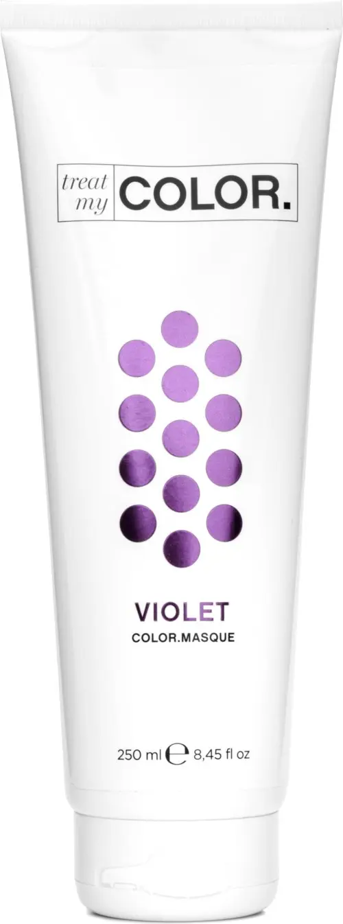 Treat My Color Color Masque Violet 250ml