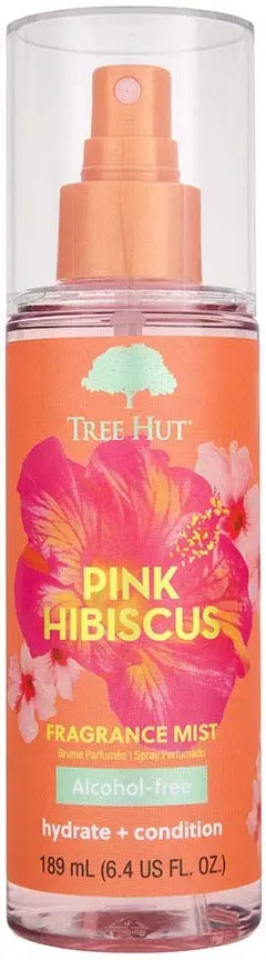 Tree Hut Fragrance Mist Pink Hibiscus 177 ml