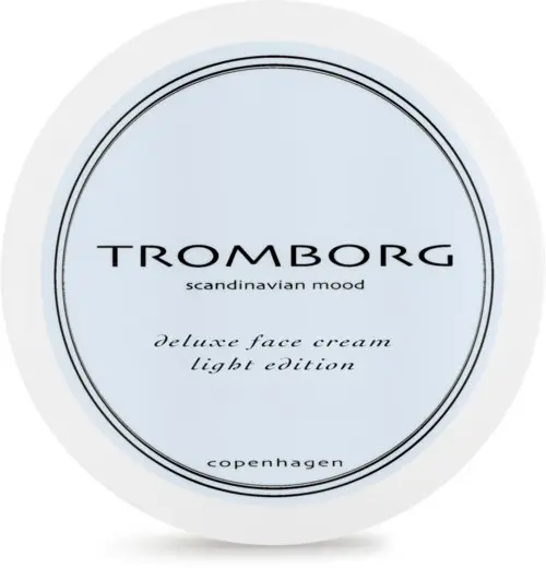 Tromborg Deluxe Face Cream Light Edition 50 ml