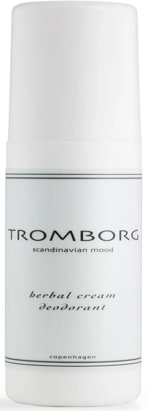 Tromborg Herbal Cream Deodorant 60 ml