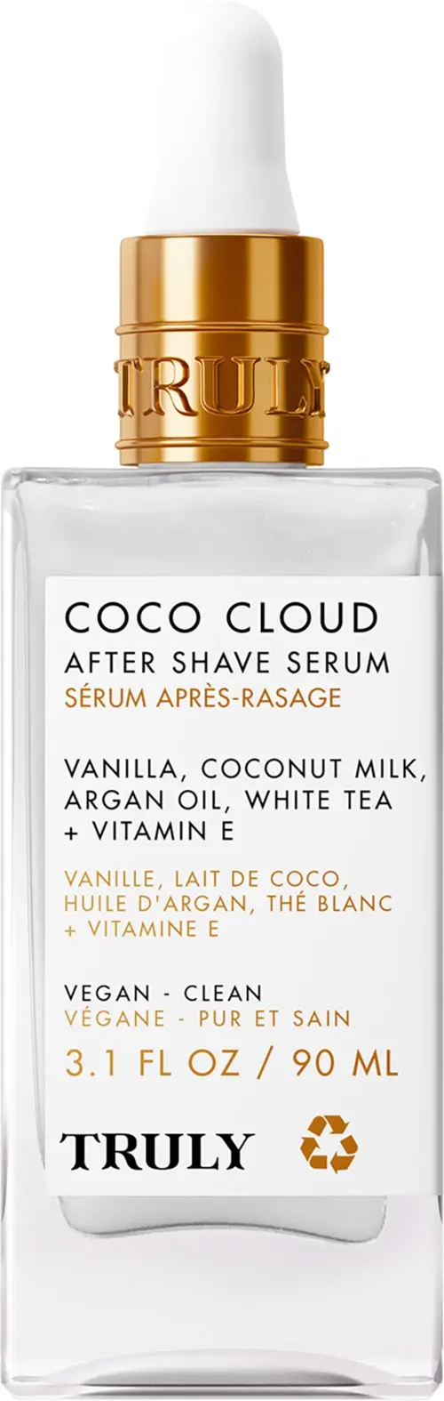 Truly Coco Cloud After Shave Serum 90 ml