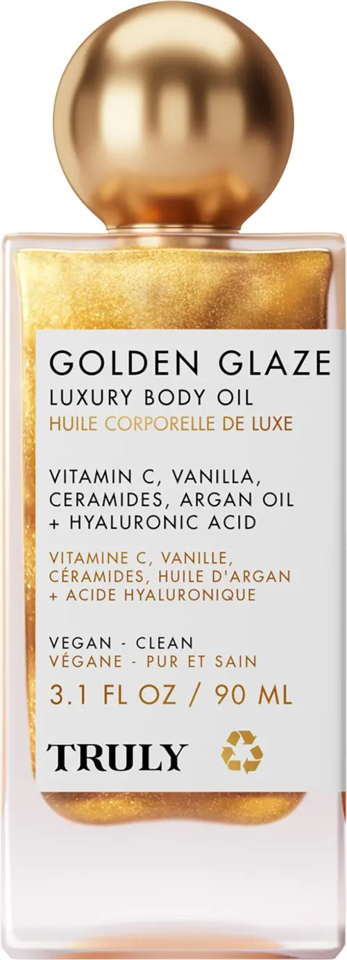 Truly Golden Glaze Body Oil 90 ml