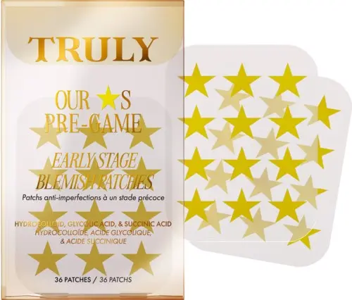 Truly Our Stars Pregame Blemish Patches 36 ml