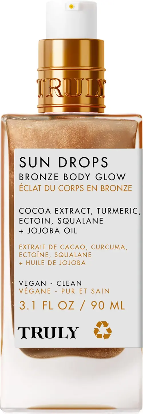 Truly Sun Drops Bronze Body Glow 90 ml
