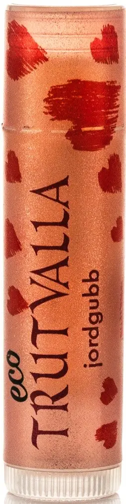 Trutvalla Lip Balm Natural organic & moisturizing Strawberry