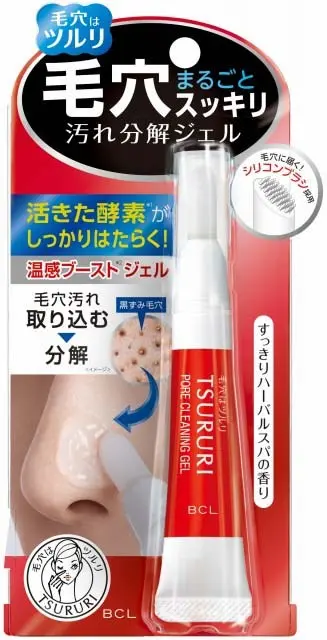 TSURURI Pore Cleaning Gel 15 g