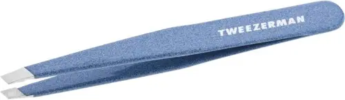 Tweezerman Slant Tweezer Granite Sky