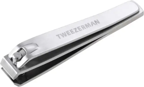 Tweezerman Stainless Toenail Clipper