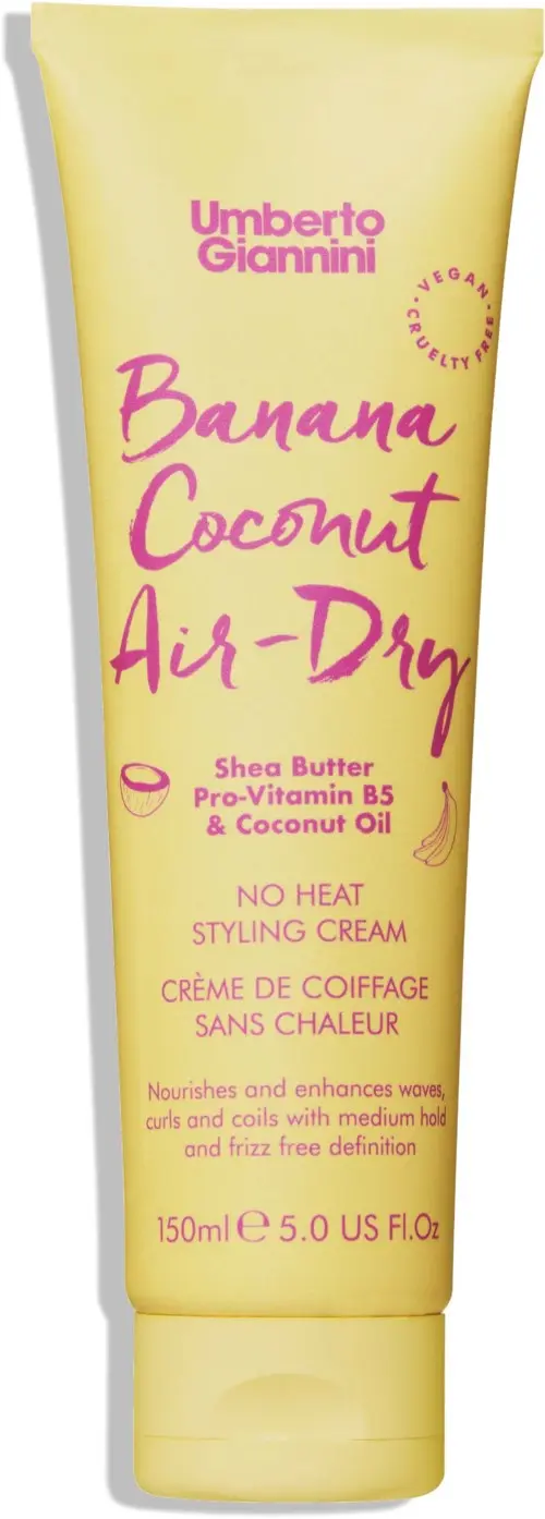 Umberto Giannini Banana Air Dry Lotion 150 ml
