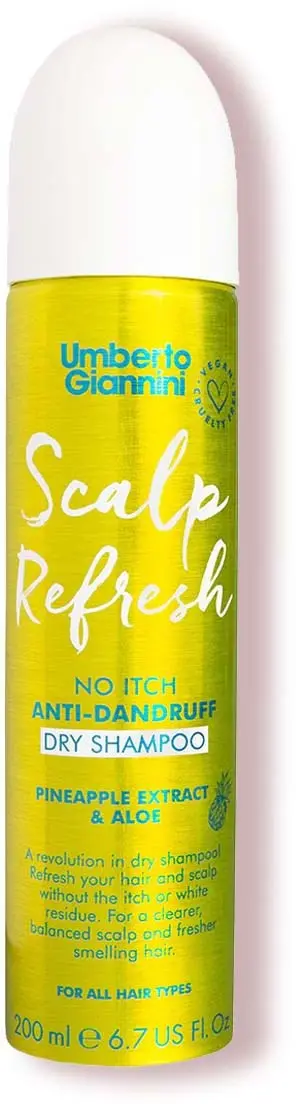 Umberto Giannini Scalp Refresh Dry Shampoo 200 ml