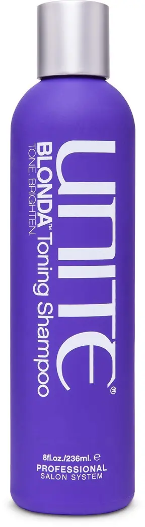UNITE Blonda Toning Shampoo 236 ml