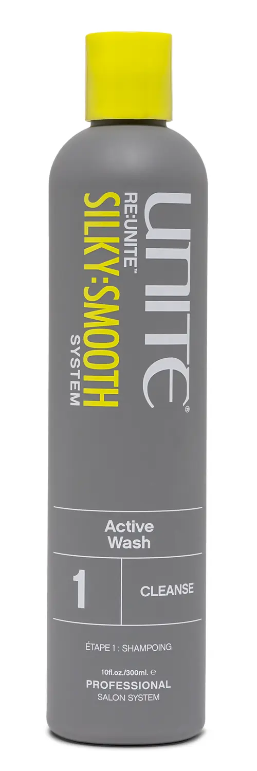 UNITE SILKY:SMOOTH Active Wash 300 ml
