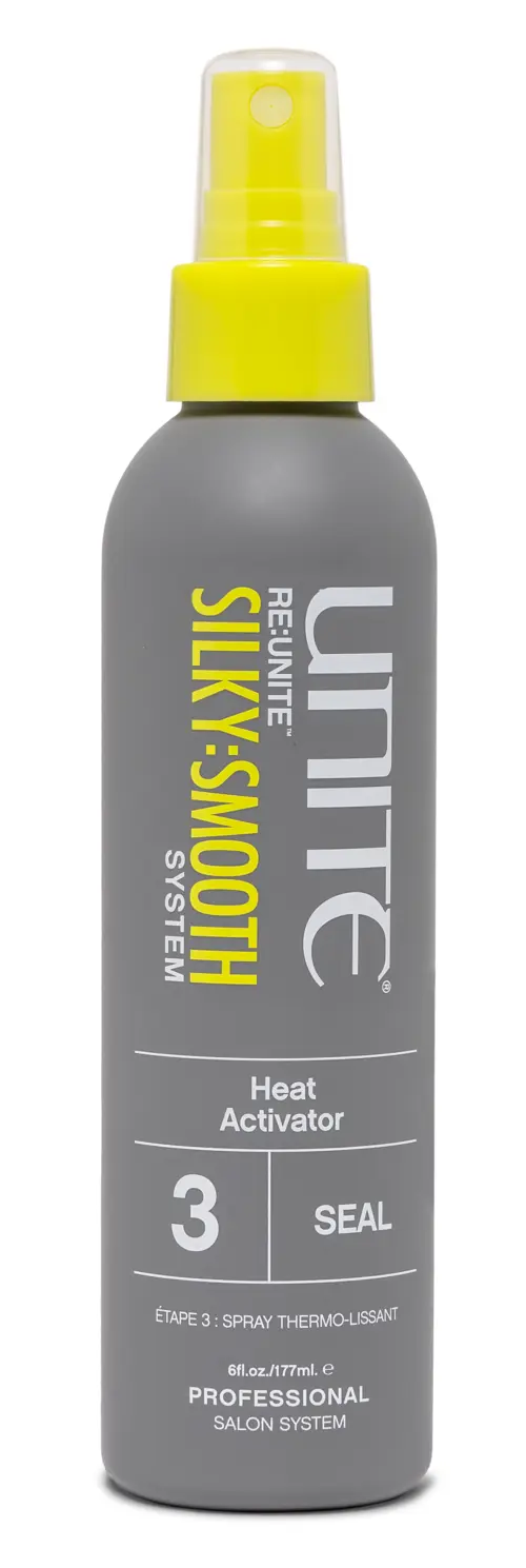 UNITE SILKY:SMOOTH Heat Activator 177 ml
