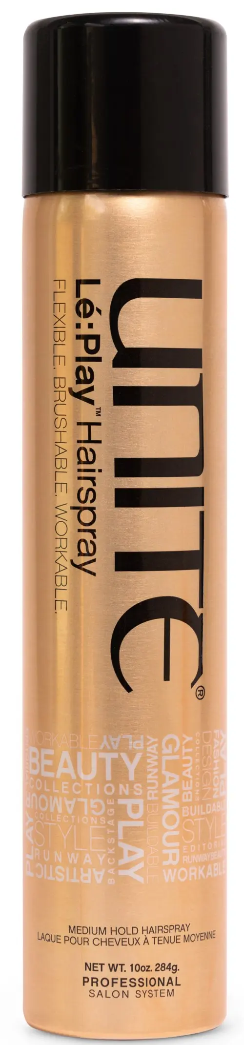 UNITE Lé:Play Hairspray 284 ml