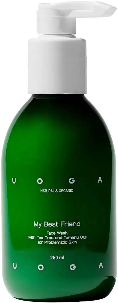 Uoga Uoga My Best Friend Face Wash 250 ml