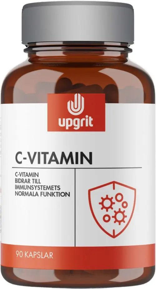 C-vitamin 90 st Upgrit
