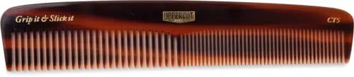 Uppercut Deluxe CT5 Tortoise Shell Comb 
