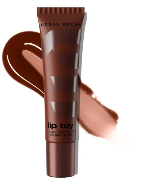 Urban Decay Lip Toy Stained Glossing Oil Nitro Buzz